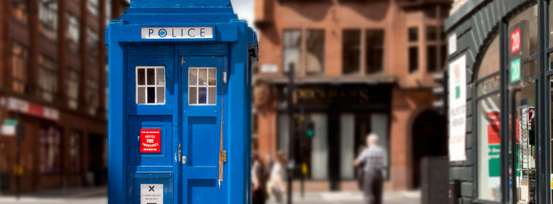 Illustration for article titled 10 Unsung Heroes in the History of Doctor Who